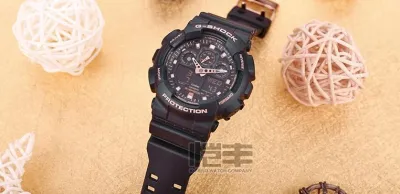 Casio GA-100GBX-1A4