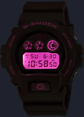 Наручные часы  Casio  G-Shock Casio DW-6900HH-5E (фото 2)