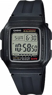 Casio F-201WA-1A