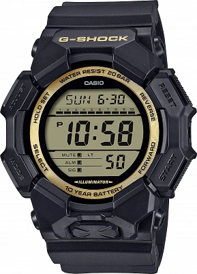 Casio G-Shock GD-010GB-1A9