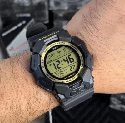 Casio GD-010GB-1A9
