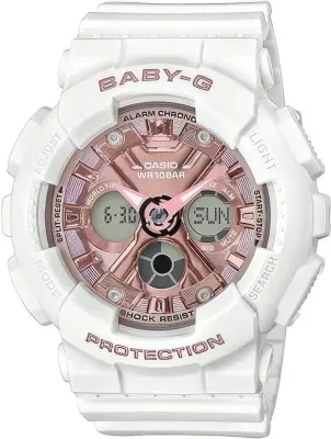 Наручные часы  Casio  Baby-G Casio BA-130-7A1 (фото 1)