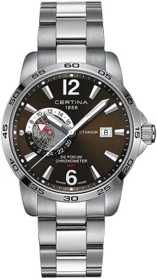 Certina C034.455.44.087.00