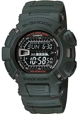 Casio G-Shock G-9000-3V
