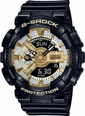 Casio G-Shock GMA-S110GB-1A