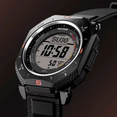 Наручные часы  Casio  ProTrek Casio PRG-69B-1E (фото 3)