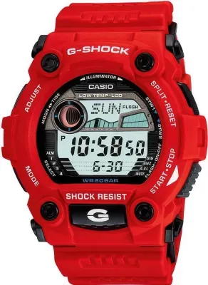 Наручные часы  Casio  G-Shock Casio G-7900A-4E (фото 1)