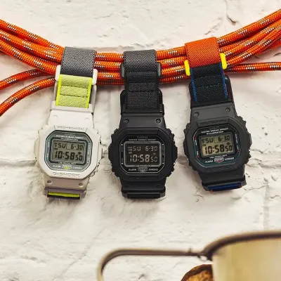 Casio DW-5600MNC-8A2