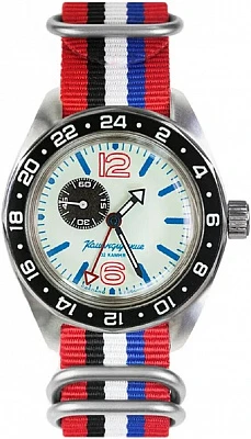 Восток Командирские 03098А