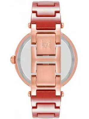 Наручные часы  Anne Klein  Ceramic Anne Klein 1018RGRD (фото 2)