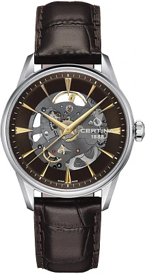 Certina DS-1 Skeleton C029.907.16.081.00