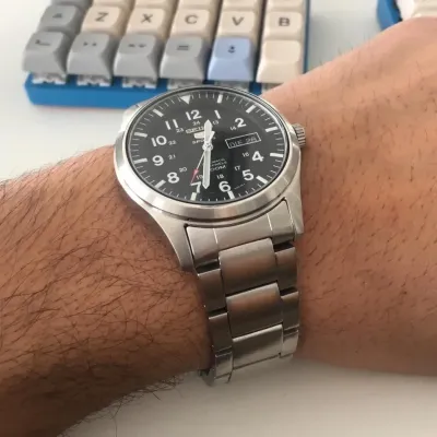 Seiko SNZG13J1