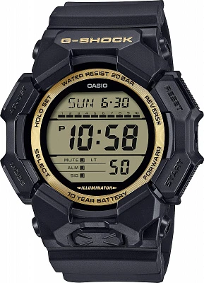 Casio G-Shock GD-010GB-1A9