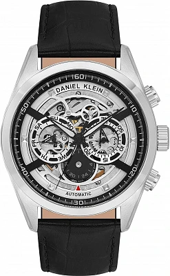 Daniel Klein Skeleton 14016-1