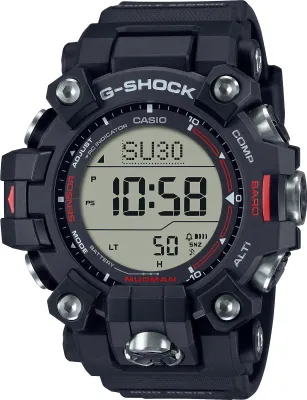 Наручные часы  Casio  G-Shock Casio GW-9500-1E (фото 1)