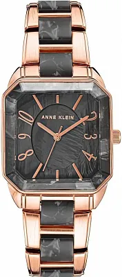 Anne Klein Steel 3972RGGY