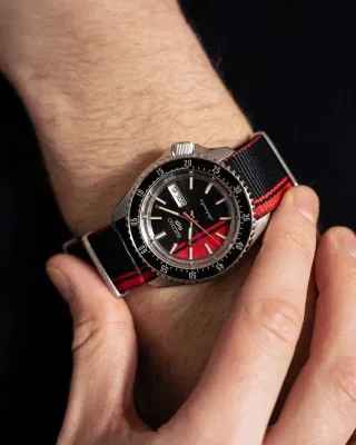 Наручные часы  Seiko  Seiko 5 Sports Seiko SRPK71 (фото 6)