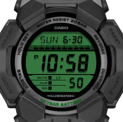 Casio GD-010BEG-1E