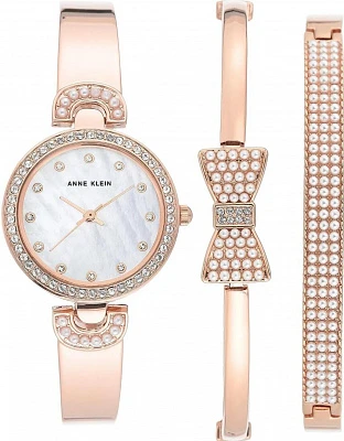 Anne Klein Steel 3466RGST