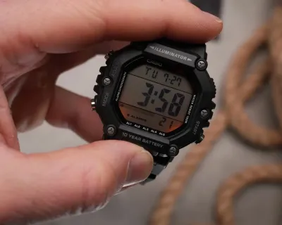 Casio AE-1600H-1A