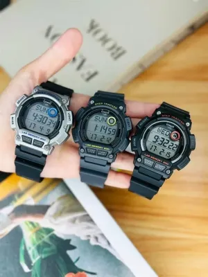 Casio WS-2100H-8A