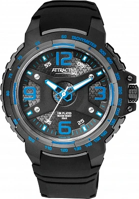 Q&Q Casual DA94J505Y