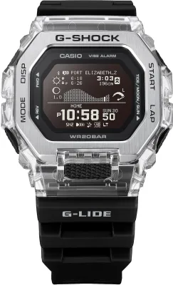 Casio GBX-100S-1E