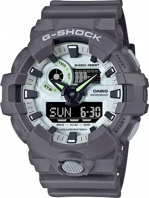 Casio GA-700HD-8A