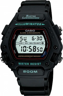 Casio Collection DW-290-1V