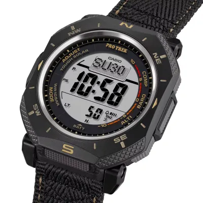 Наручные часы  Casio  ProTrek Casio PRG-69B-1E (фото 13)