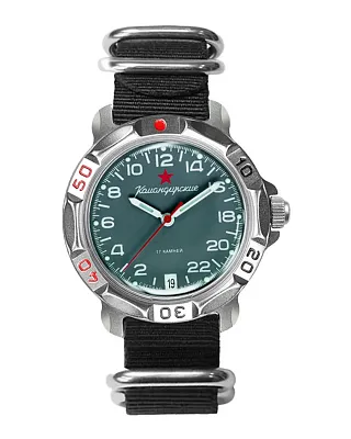 Восток Командирские 81611Г