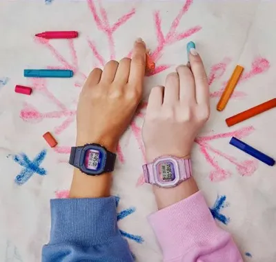 Casio BGD-560WL-2E