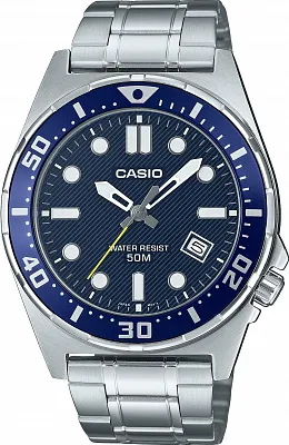Casio Collection MTD-135D-2A