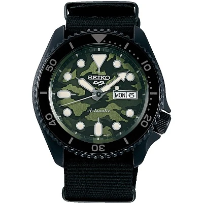 Seiko Seiko 5 Sports SRPJ37K1