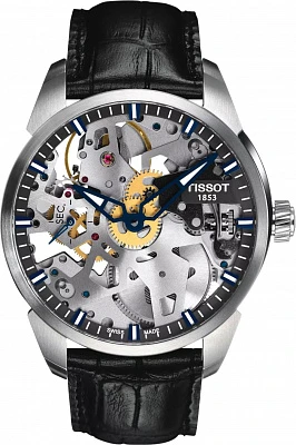 Tissot T-Complication Squelette T070.405.16.411.00