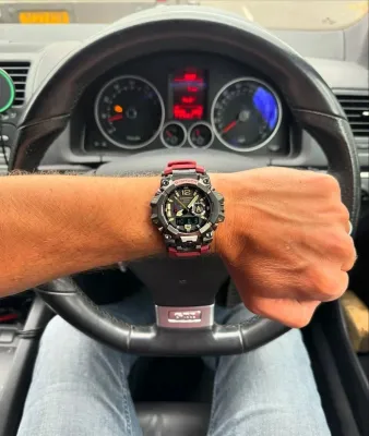 Casio GWG-B1000-1A4