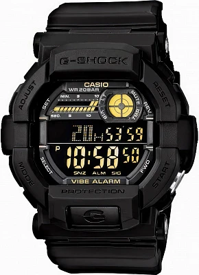 Casio G-Shock GD-350-1B
