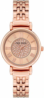 Anne Klein Steel 3872RGRG