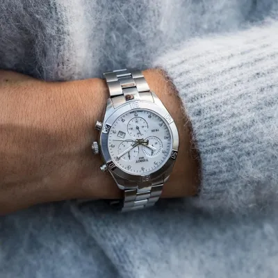 Наручные часы  Tissot  PR 100 Tissot T101.917.11.116.00 (фото 4)