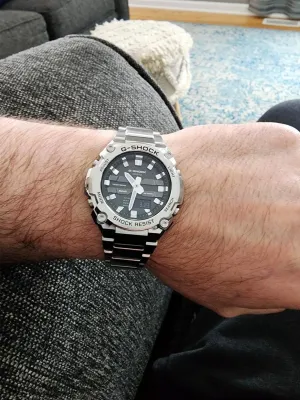 Casio GST-B600D-1A