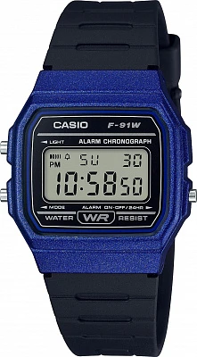 Casio Collection F-91WM-2A