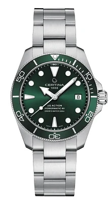 Certina DS Action Diver C032.807.11.091.00