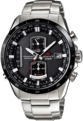 Наручные часы  Casio  Edifice Casio EQW-A1110DB-1A (фото 1)