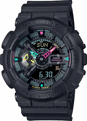 Casio G-Shock GA-110MF-1A