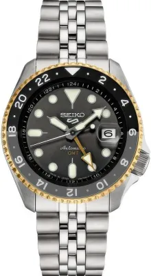 Наручные часы  Seiko  Seiko 5 Sports Seiko SSK021K1 (фото 1)