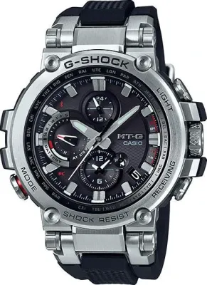 Наручные часы  Casio  G-Shock Casio MTG-B1000-1A (фото 1)