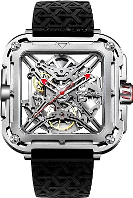 CIGA Design Series X Gorilla X011-SISI-W25BK