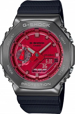 Casio G-Shock GM-2100B-4A