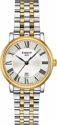 Наручные часы Tissot T122.210.22.033.00