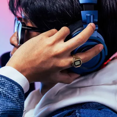 Casio CRW-001G-9E